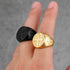 Saint Benedict Cspb Cross Ring