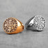 Saint Benedict Cspb Cross Ring