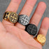 Saint Benedict Cspb Cross Ring