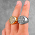 Saint Benedict Cspb Cross Ring