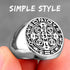 Saint Benedict Cspb Cross Ring