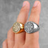 Saint Benedict Cspb Cross Ring