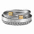 Kobra King 3 Piece Bracelet Set