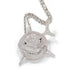 Shark 6IX9INE Bling Pendant Necklace
