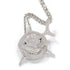 Shark 6IX9INE Bling Pendant Necklace