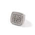 Custom Fully Iced Name Boss Ring