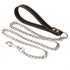 VVS Jewelry Cuban Link Gold Dog Leash