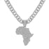 The Motherland Africa Cuban Chain