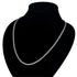 14k Gold 316L Stainless Steel Rope Chain - BOGO