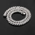 10mm Cuban Rope Chain