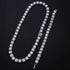 Thicc 10mm Tennis Chain & FREE Thicc Tennis Bracelet