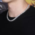 10mm Cuban Rope Chain