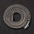 316L Stainless Steel Franco Chain Or Bracelet