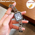 Frosty Chain 38mm 40mm Apple Watch Band and Case