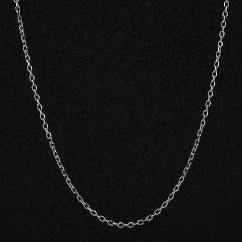 VVS Jewelry BOGO Micro Cable Chain - Buy One Get One Free