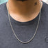 VVS Jewelry BOGO Micro Rope Chain - Buy One Get One Free