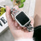 VVS Jewelry Cuban Apple Watch Band + FREE Case