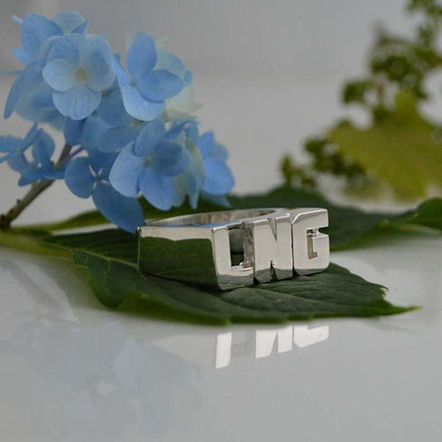 Block Custom Style Name Ring