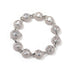 12mm Bowl Shaped Iced out Chain or Bracelet