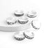7pcs Vintage Hallow Star and Moon Toe Rings Set