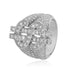 Dollar $$ Iced-out Ring