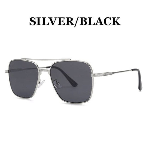 The Rock Inspired Gradient Sunglasses