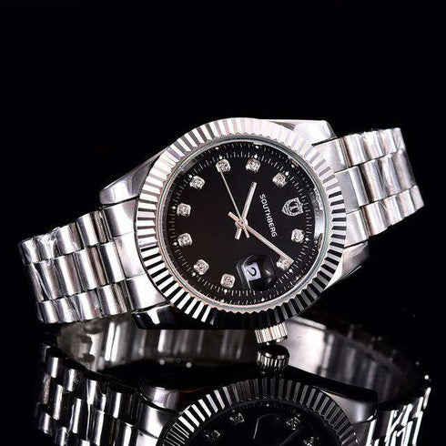 Louis XII Gold Watch