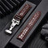 Crocodile Pattern with Automatic Buckle Men Watch Strap
