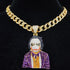 Icy Joker Chain