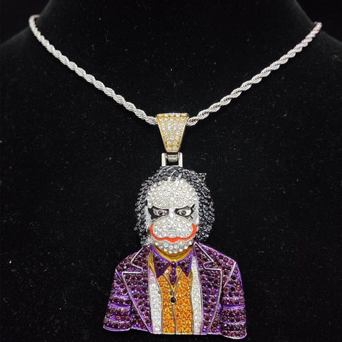 Icy Joker Chain