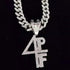 VVS Jewelry Lil Baby 4PF Cuban Chain Replica