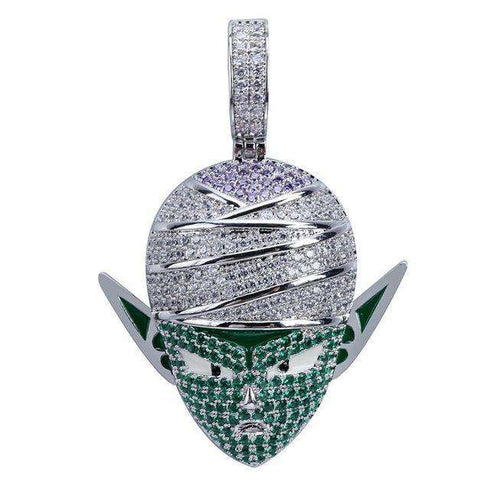 Blingy Piccolo DBZ Pendant Necklace