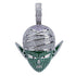 Blingy Piccolo DBZ Pendant Necklace