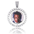 VVS Jewelry Custom Spinning Photo Chain