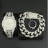 Hype Series Set (Watch, Bracelet & Ring)