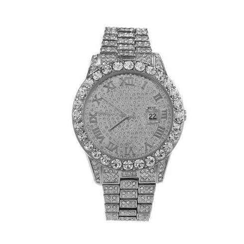 Diamondz Bust Down Watch