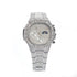 Don Icy Baguette Watch