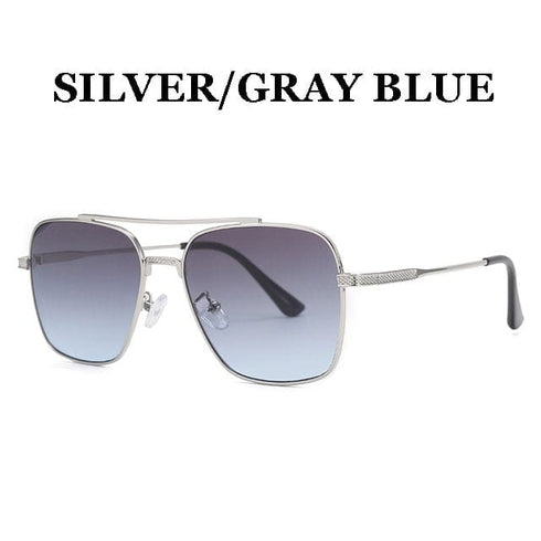 The Rock Inspired Gradient Sunglasses