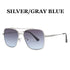 The Rock Inspired Gradient Sunglasses