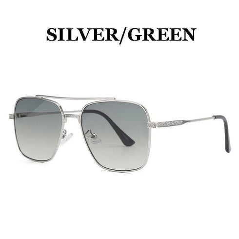 The Rock Inspired Gradient Sunglasses