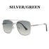 The Rock Inspired Gradient Sunglasses
