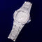 Relogio Masculino Square Baguette Watch