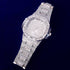 Relogio Masculino Square Baguette Watch