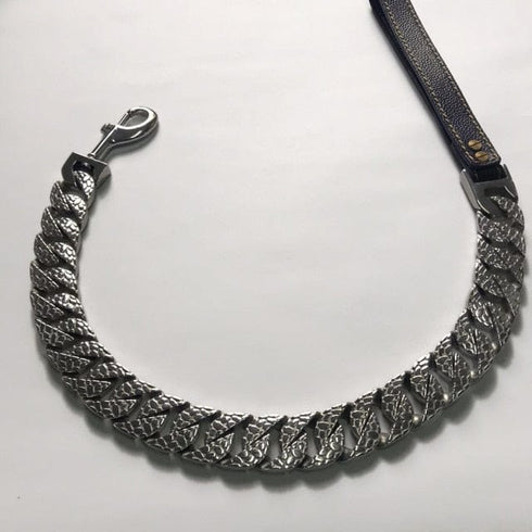 Thicc Cuban Link Dog Leash