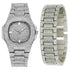 OG AP Style Buss Down Watch with FREE Band Bracelet
