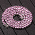 Pink Tennis Choker