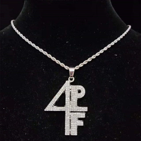 VVS Jewelry Lil Baby 4PF Cuban Chain Replica