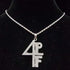 VVS Jewelry Lil Baby 4PF Cuban Chain Replica