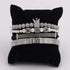 Royalty Bracelet Set + FREE Roman Bangle Today Only