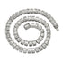 VVS Jewelry 9MM Baguette Tennis Chain + FREE bracelet